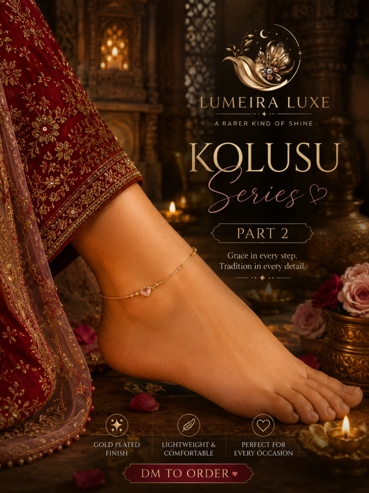 Anklets