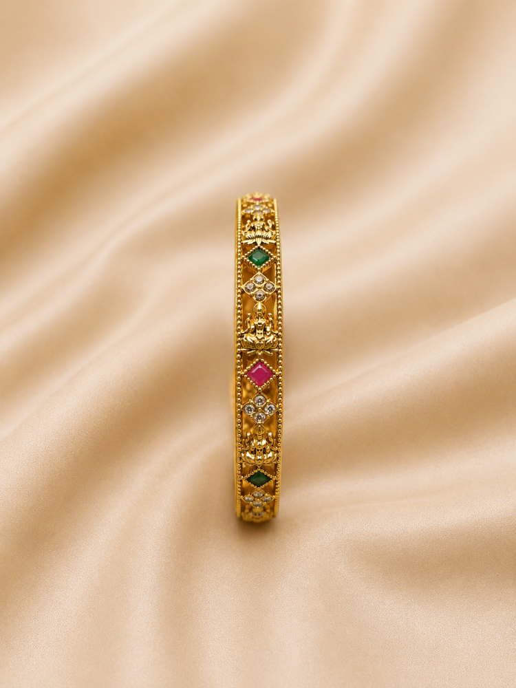 L009B - Temple Heritage Bangle set