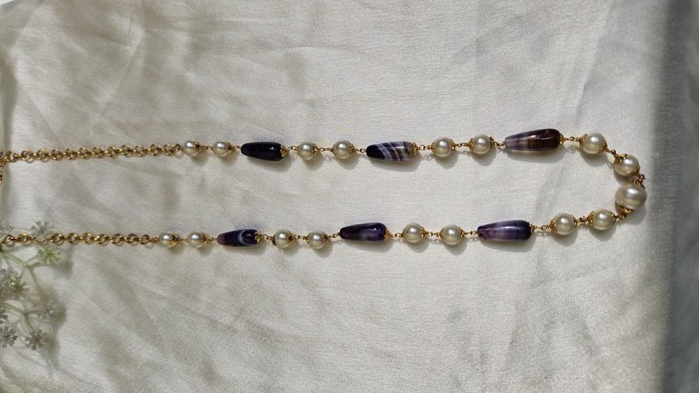 Gold plated Necklace